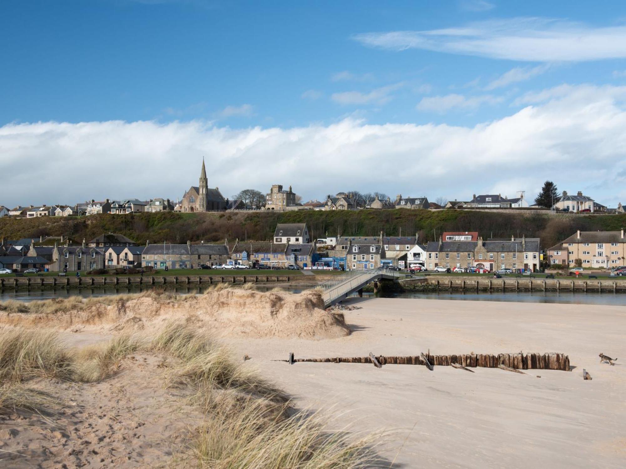 Studio Harbour Nights 7C By Interhome Lossiemouth Exterior photo